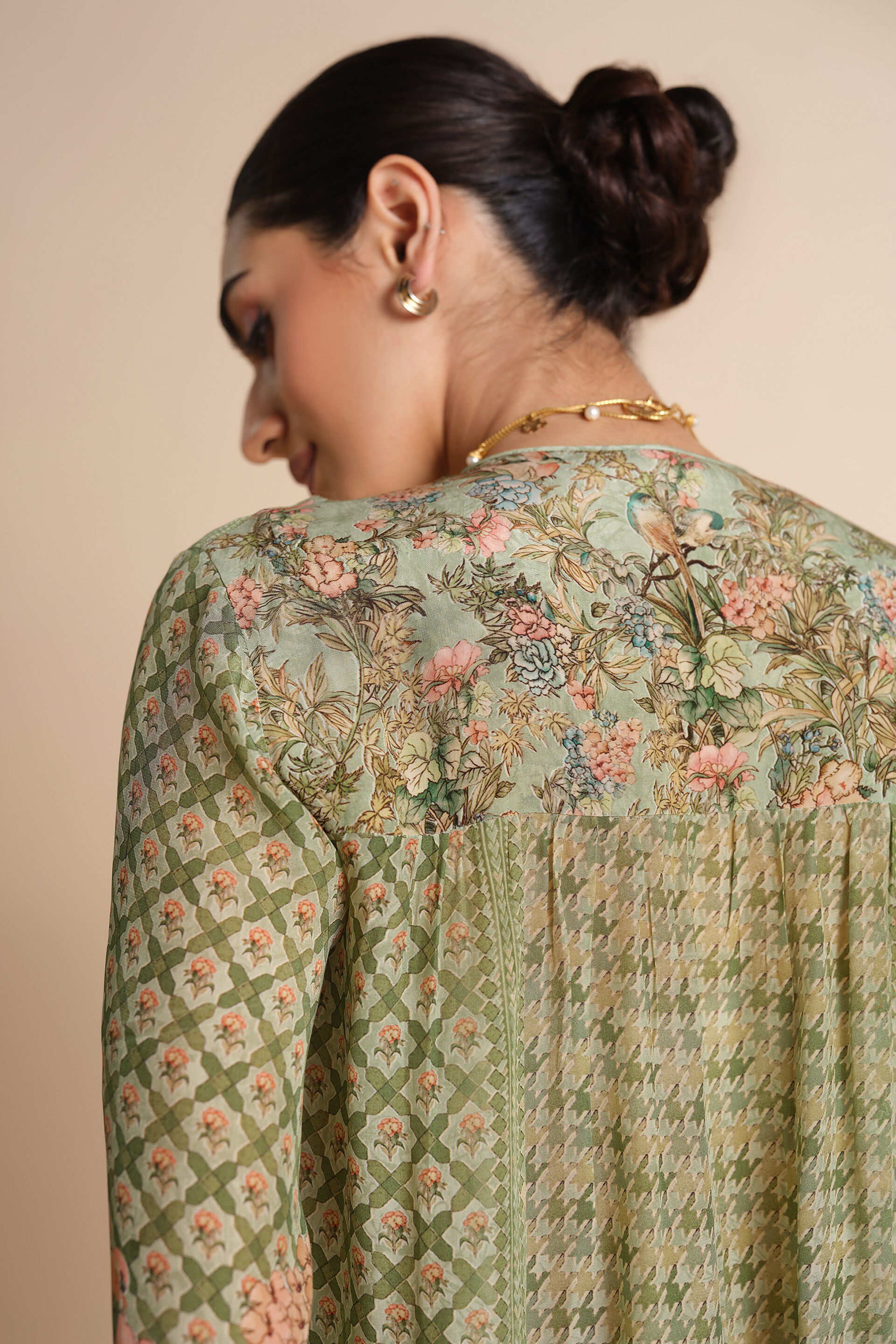 Narelle Co-ord - Sage, Sage, image 6